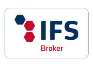 IFS broker logo